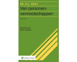 Van personenvennootschappen