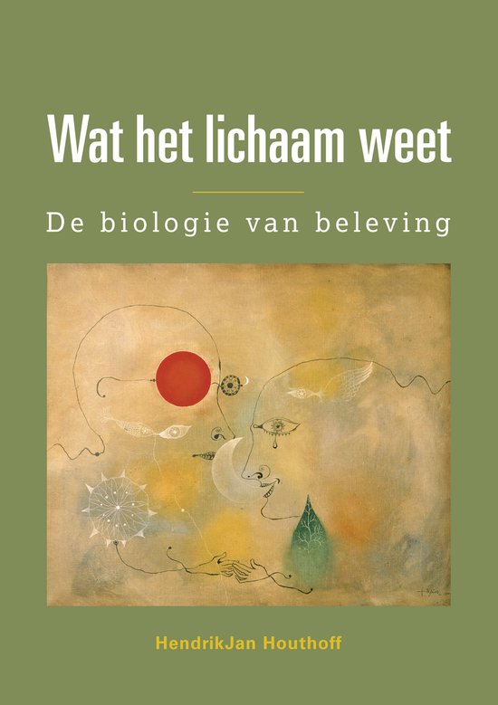 Wat het lichaam weet - cover