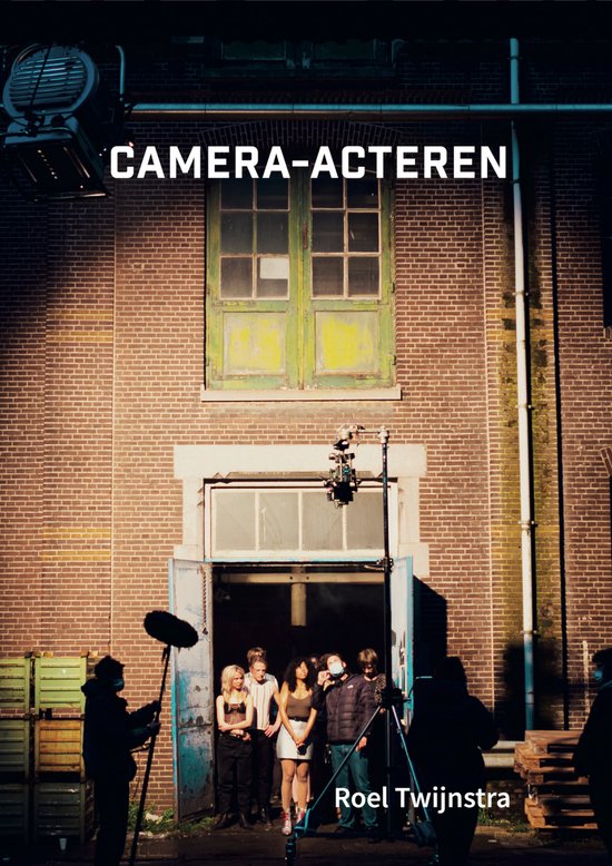 Camera-acteren - cover