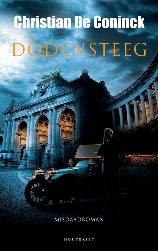 Dodensteeg - cover