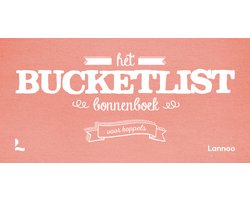 Bucketlist - Het Bucketlist bonnenboek voor koppels