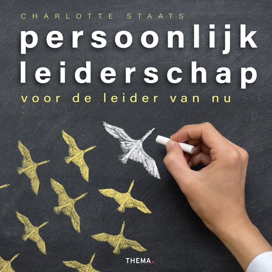 Persoonlijk leiderschap - cover