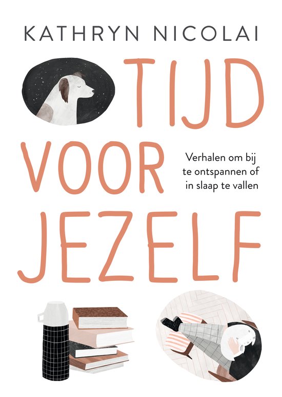 Tijd voor jezelf - cover