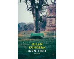 Omslag van Identiteit