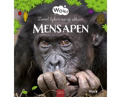 Wow! - Mensapen