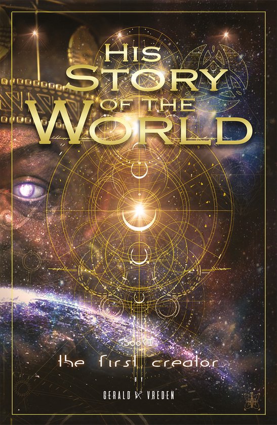 Special edition - His Story of the World - cover