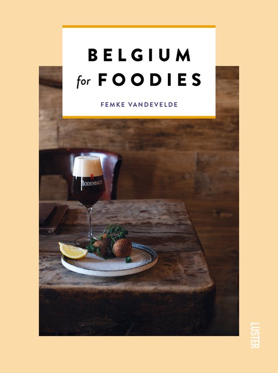 Themed Hidden Secrets 2 - Belgium for Foodies