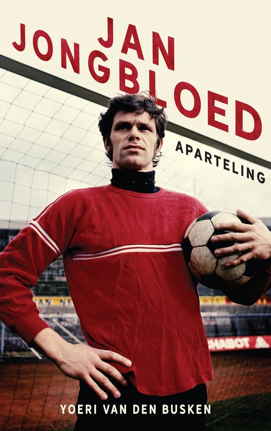 Jan Jongbloed - cover