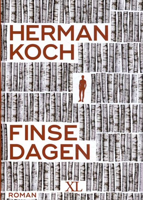 Finse dagen - cover
