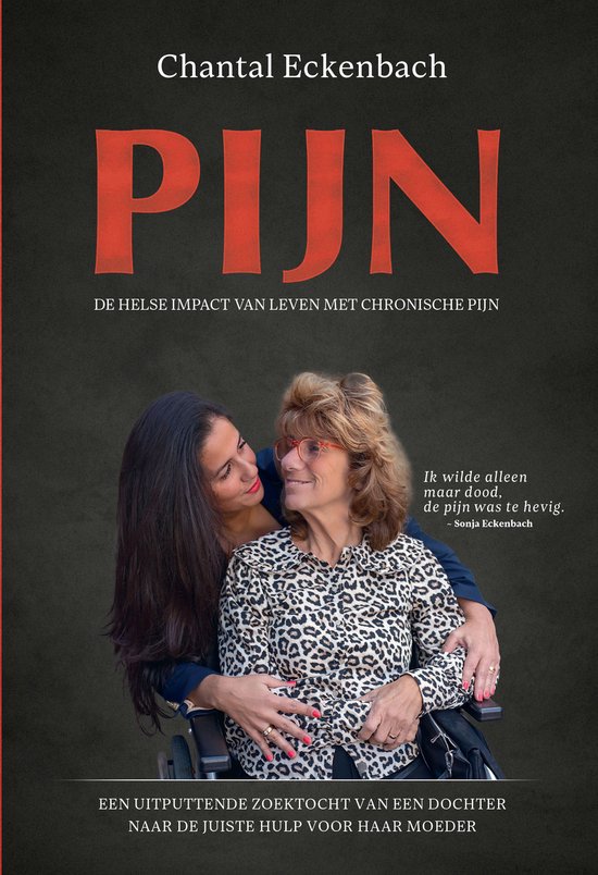 Pijn - cover