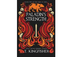 The Saint of Steel - Paladin's Strength