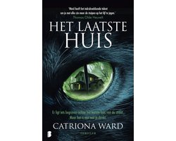 Omslag van Het laatste huis