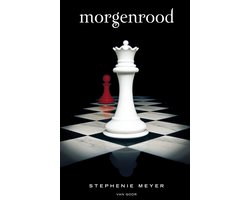 Omslag van Twilight 4 - Morgenrood