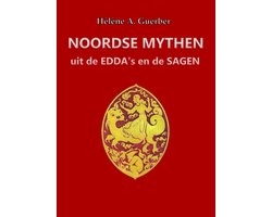 Omslag van Noordse mythen uit de Edda´s en de Sagen