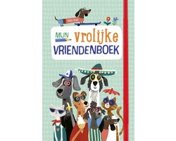 Mijn vrolijke vriendenboek