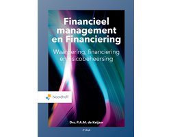 Financieel management en financiering
