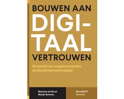 Bouwen aan digitaal vertrouwen
