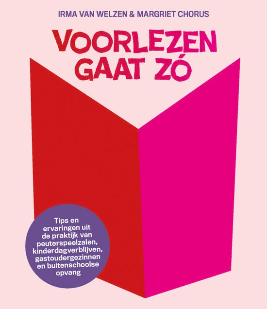 Voorlezen gaat zó - cover