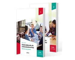 Onderwijskunde als ontwerpwetenschap: Deel 1 en 2