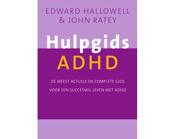 Hulpgids ADHD