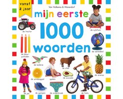 Mijn eerste 1000 woorden