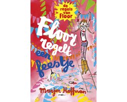 Omslag van Floor - Floor regelt een feestje