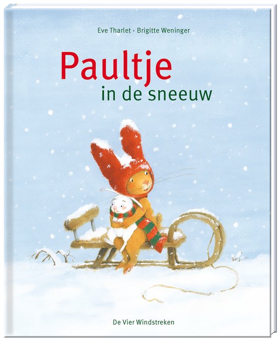 Paultje - Paultje in de sneeuw