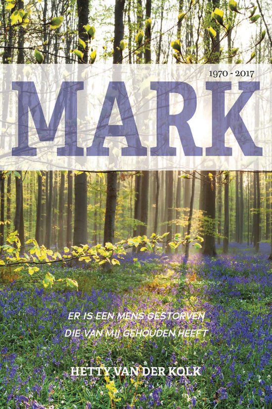 Mark - cover