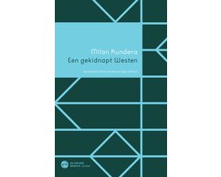 Omslag van De nieuwe wereld - Een gekidnapt Westen