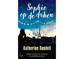 Omslag van Sophie op de daken
