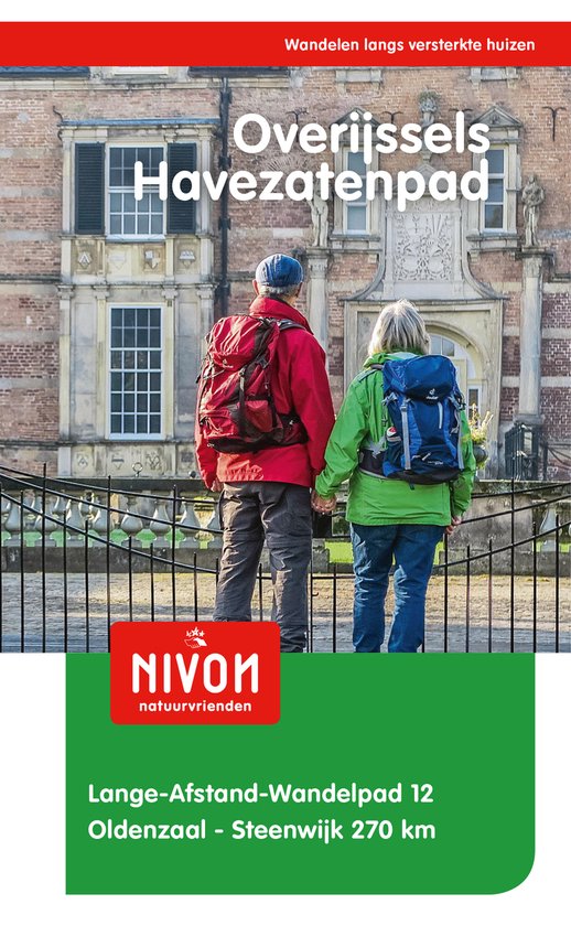 LAW-gids - Overijssels Havezatenpad - cover