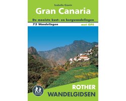Rother wandelgids Gran Canaria