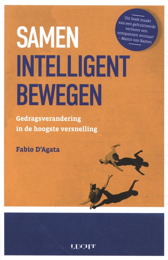 Samen intelligent bewegen - cover