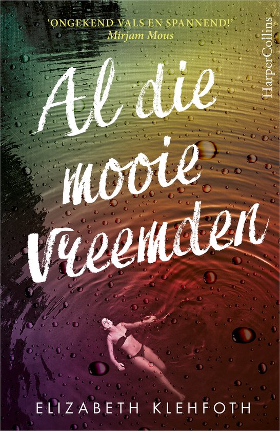 Al die mooie vreemden - cover