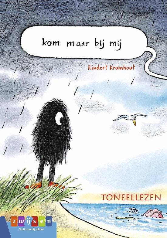 Toneellezen - kom maar bij mij - cover