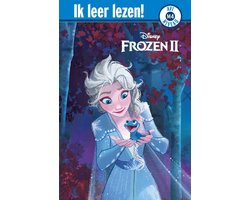 foto van Ik leer lezen! - AVI - Disney Frozen 2