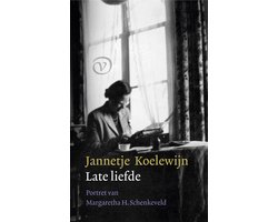 Omslag van Late liefde