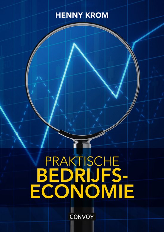 Praktische Bedrijfseconomie - cover