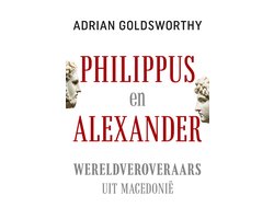Omslag van Philippus en Alexander
