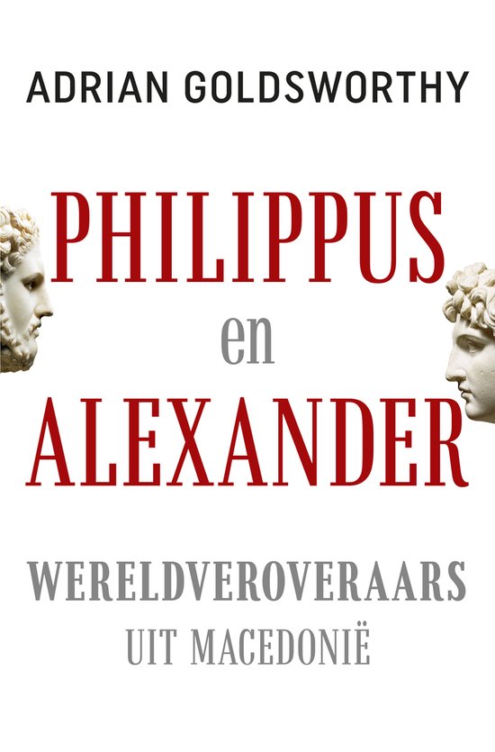 Philippus en Alexander - cover