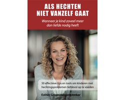 foto van Als hechten niet vanzelf gaat