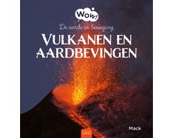 foto van Wow! - Vulkanen en aardbevingen