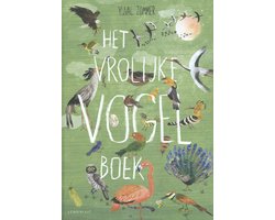 Het vrolijke vogel boek