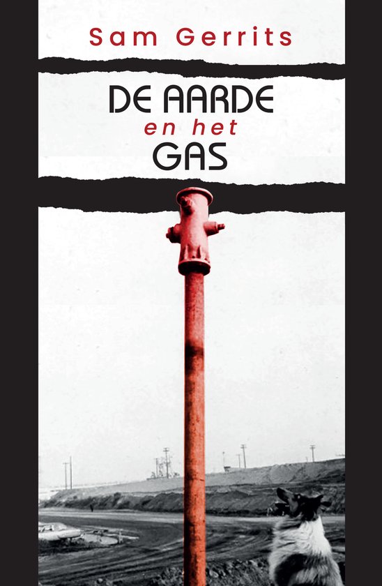 De aarde en het gas - cover