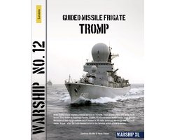 Warship 12 - Guided Missile Fregat Tromp