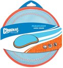 Chuckit! Paraflight, groot, blauw/oranje frisbee.