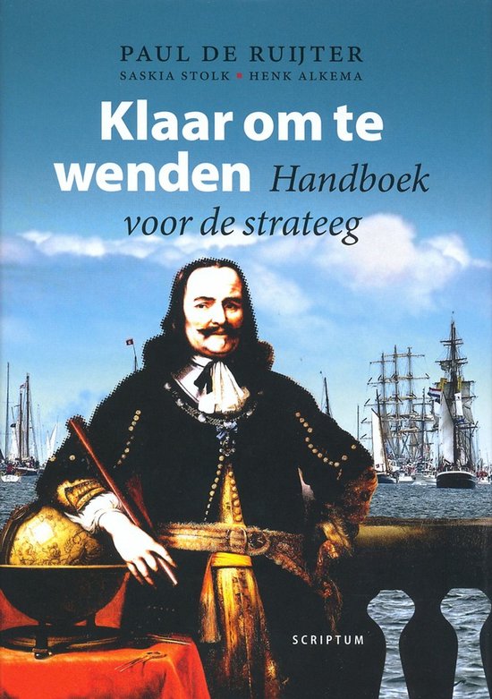 Klaar om te wenden - cover