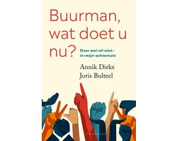Buurman, wat doet u nu?