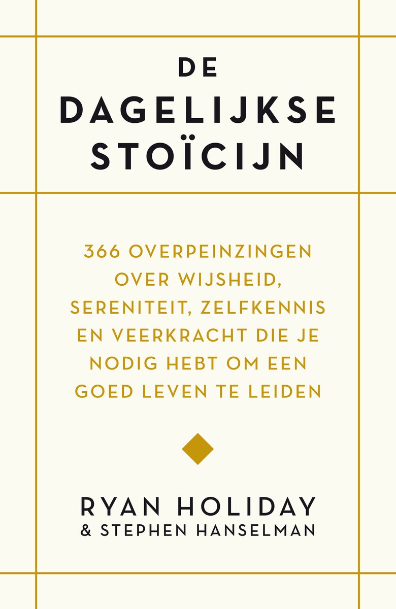 De dagelijkse stoïcijn op Prijzenvolger.com