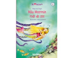 Ik lezen - Mila Meermin redt de zee